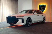 BMW 740 (Seria 7) din 2024 cu 26.715 km - oferta BMW180454 - foto 2