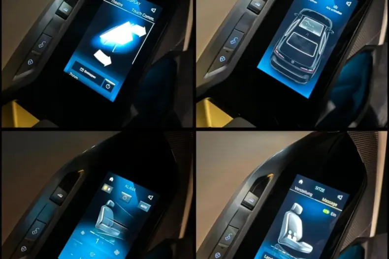 BMW 740 (Seria 7) din 2024 cu 26.715 km - oferta BMW180454 - foto 16