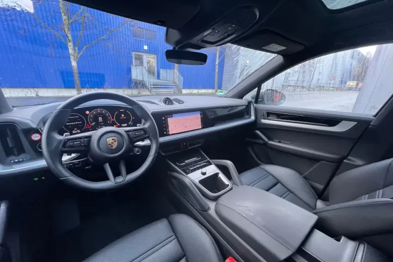 Porsche Cayenne din 2024 cu 16.800 km - oferta POR180455 - foto 24