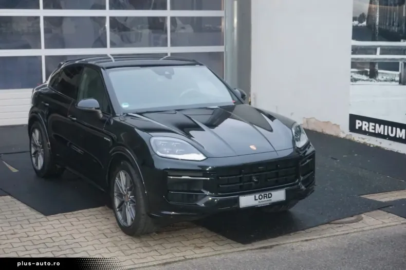 Porsche Cayenne din 2024 cu 45.500 km - oferta POR180456 - foto 8