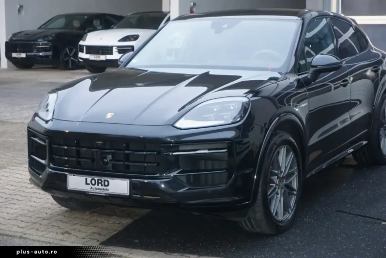 Porsche Cayenne din 2024 cu 45.500 km - oferta POR180456 - foto 19