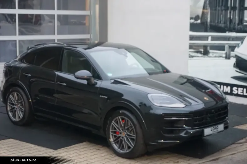 Porsche Cayenne din 2024 cu 45.500 km - oferta POR180456 - foto 30