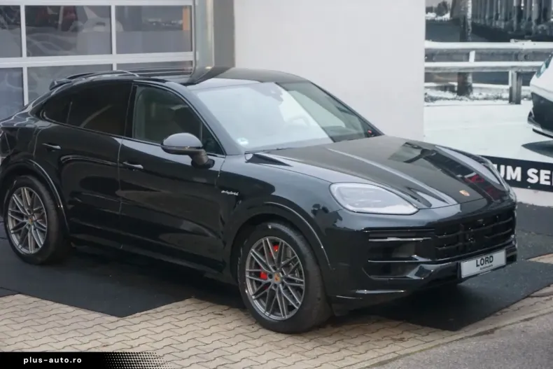 Porsche Cayenne din 2024 cu 45.500 km - oferta POR180456 - foto 40