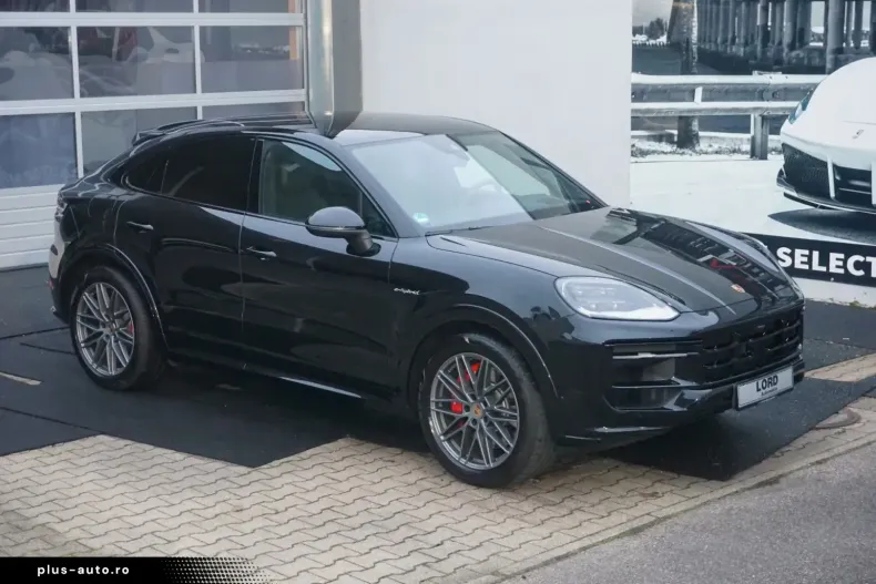 Porsche Cayenne din 2024 cu 45.500 km - oferta POR180456 - foto 43