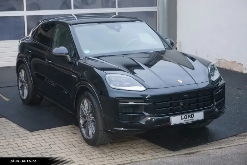 Porsche Cayenne din 2024 cu 45.500 km - oferta POR180456 - foto 48