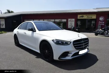 Mercedes-Benz S 580 din 2023 - oferta MER180458