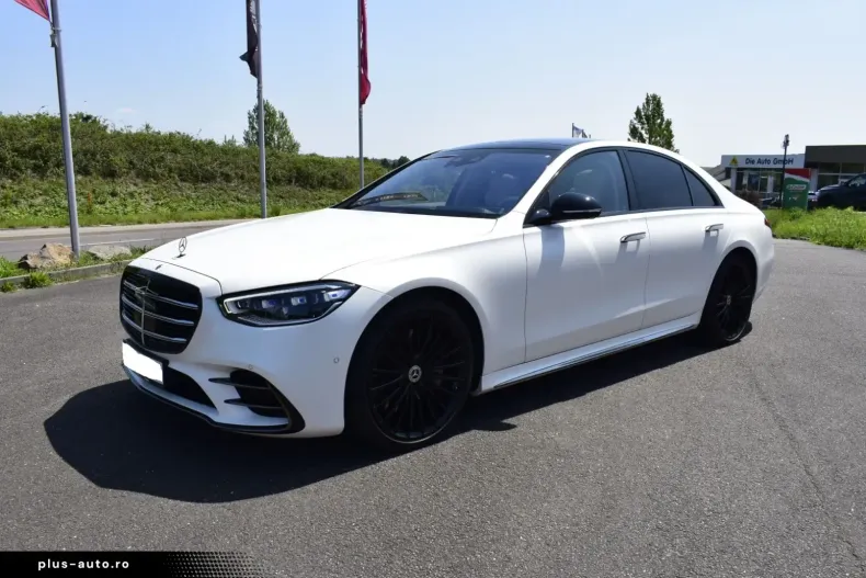 Mercedes-Benz S 580 din 2023 cu 39.900 km - oferta MER180458 - foto 2