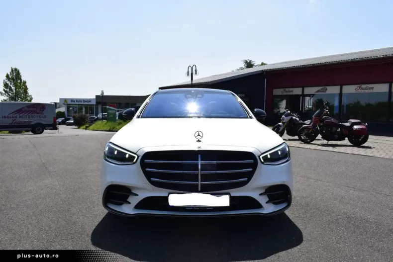 Mercedes-Benz S 580 din 2023 cu 39.900 km - oferta MER180458 - foto 4