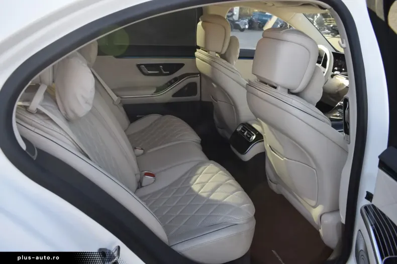 Mercedes-Benz S 580 din 2023 cu 39.900 km - oferta MER180458 - foto 11