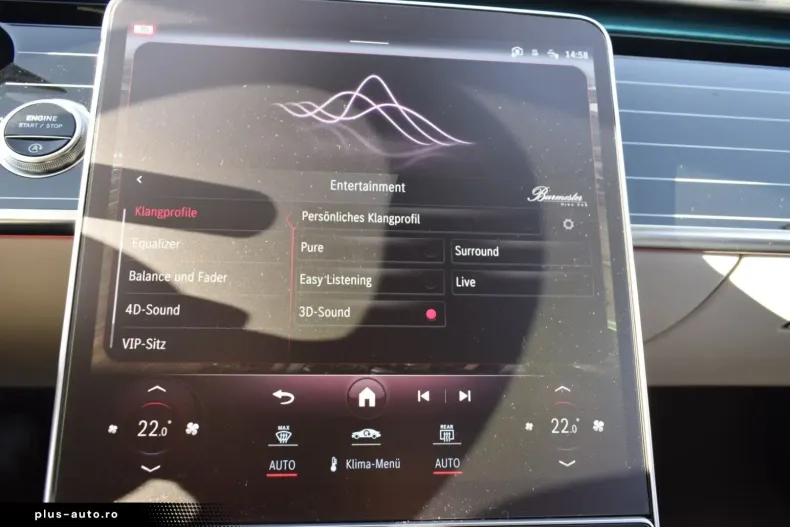 Mercedes-Benz S 580 din 2023 cu 39.900 km - oferta MER180458 - foto 14