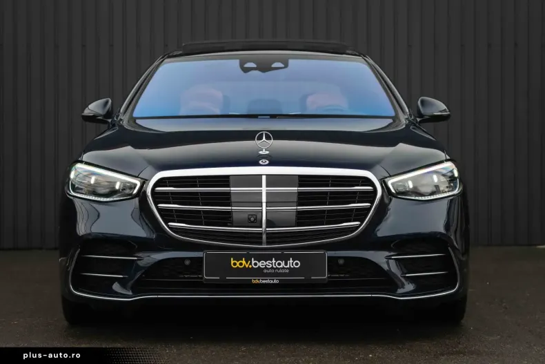 Mercedes-Benz S 580 (Clasa S) din 2022 cu 115.467 km - oferta MER180459 - foto 2