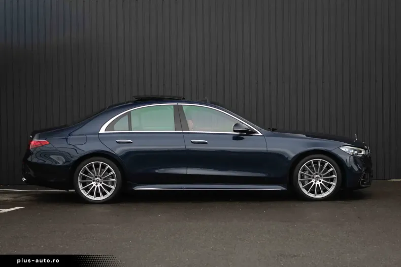 Mercedes-Benz S 580 (Clasa S) din 2022 cu 115.467 km - oferta MER180459 - foto 4