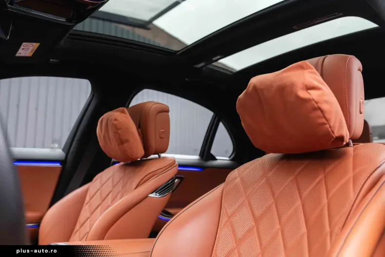 Mercedes-Benz S 580 (Clasa S) din 2022 cu 115.467 km - oferta MER180459 - foto 18