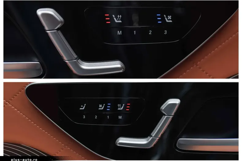 Mercedes-Benz S 580 (Clasa S) din 2022 cu 115.467 km - oferta MER180459 - foto 22