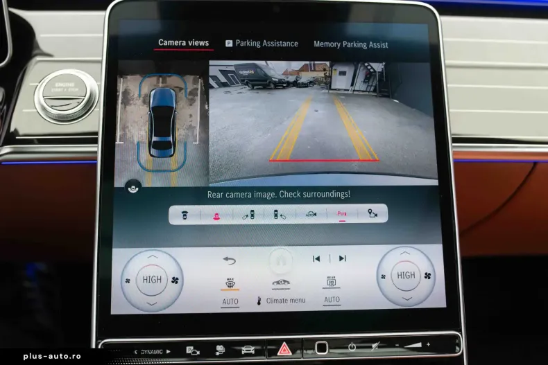 Mercedes-Benz S 580 (Clasa S) din 2022 cu 115.467 km - oferta MER180459 - foto 26