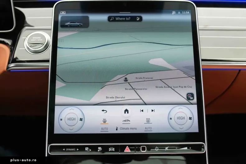 Mercedes-Benz S 580 (Clasa S) din 2022 cu 115.467 km - oferta MER180459 - foto 27