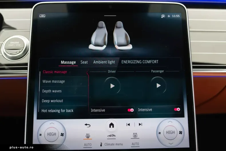 Mercedes-Benz S 580 (Clasa S) din 2022 cu 115.467 km - oferta MER180459 - foto 28