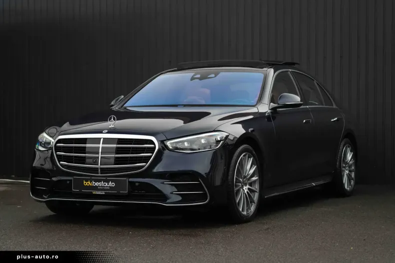Mercedes-Benz S 580 (Clasa S) din 2022 cu 115.467 km - oferta MER180459 - foto 31