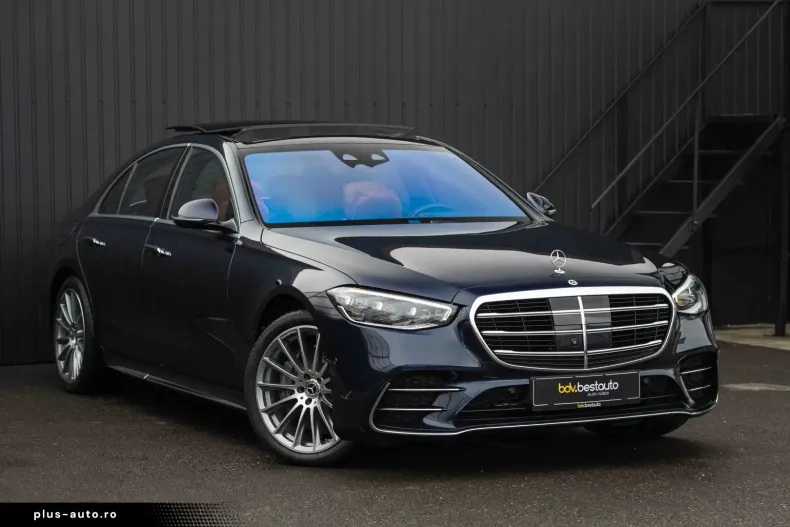 Mercedes-Benz S 580 (Clasa S) din 2022 cu 115.467 km - oferta MER180459 - foto 38