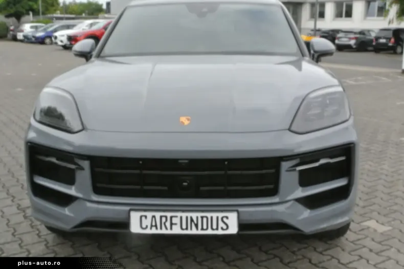 Porsche Cayenne din 2025 cu 6.999 km - oferta POR180460 - foto 2