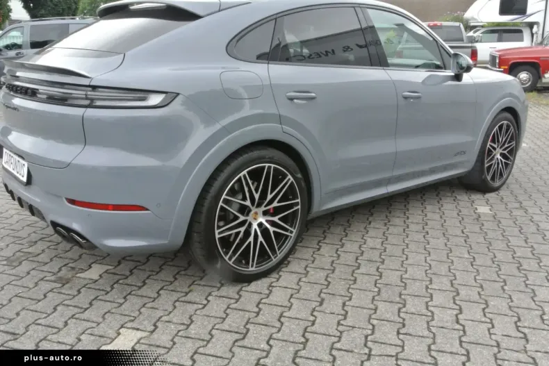 Porsche Cayenne din 2025 cu 6.999 km - oferta POR180460 - foto 6