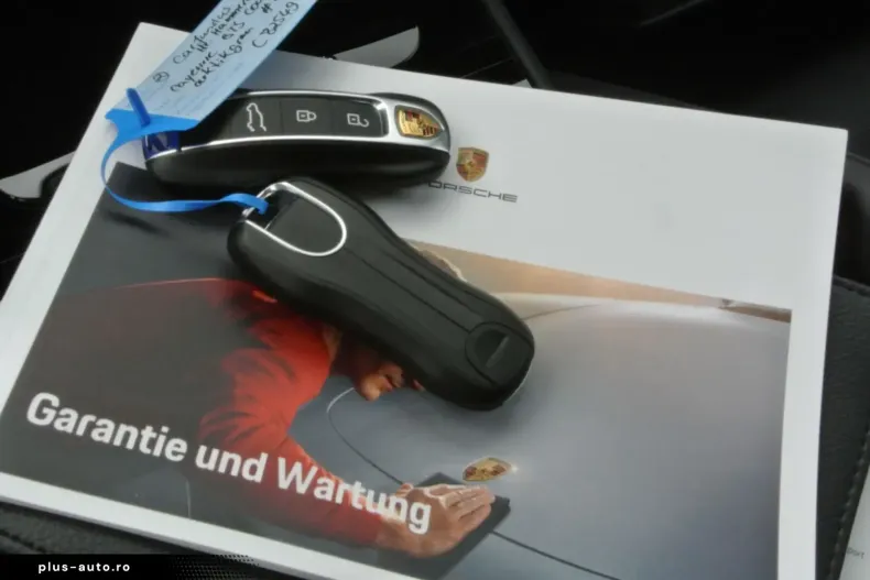 Porsche Cayenne din 2025 cu 6.999 km - oferta POR180460 - foto 30
