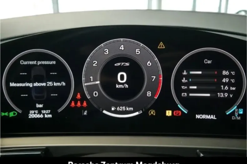 Porsche Cayenne din 2025 cu 19.999 km - oferta POR180461 - foto 19