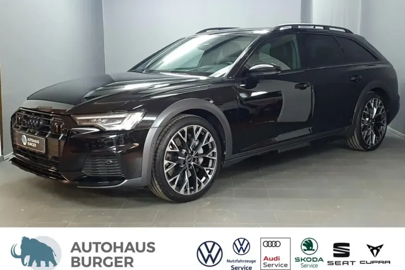 Audi A6 Allroad din 2024 cu 34.030 km - oferta AUD180462 - foto 1