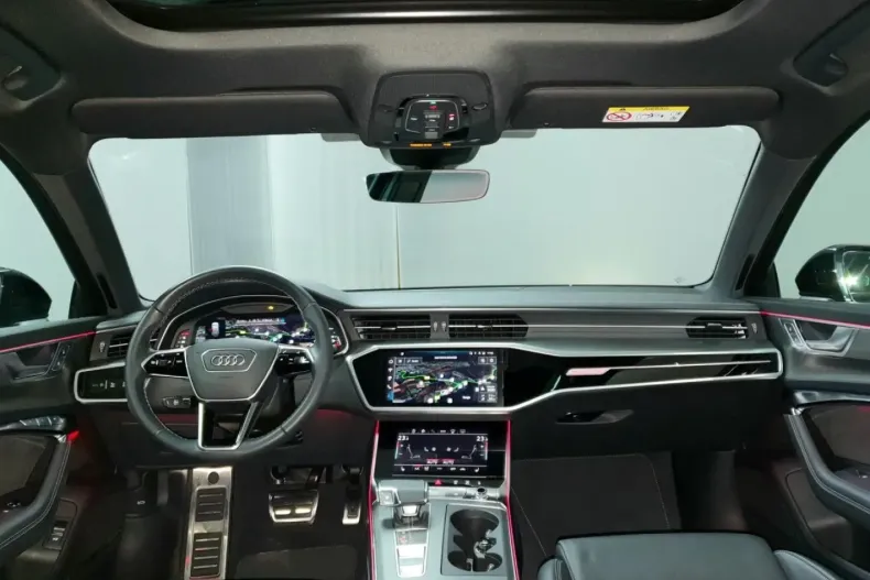 Audi A6 Allroad din 2024 cu 34.030 km - oferta AUD180462 - foto 8