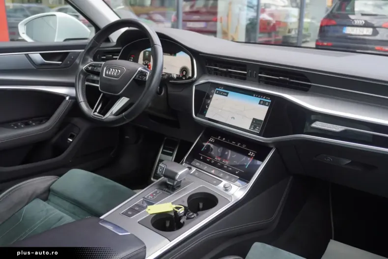 Audi A6 Allroad din 2021 cu 139.980 km - oferta AUD180463 - foto 12