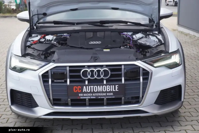 Audi A6 Allroad din 2021 cu 139.980 km - oferta AUD180463 - foto 28