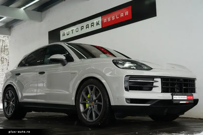 Porsche Cayenne din 2024 cu 9.970 km - oferta POR180464 - foto 1