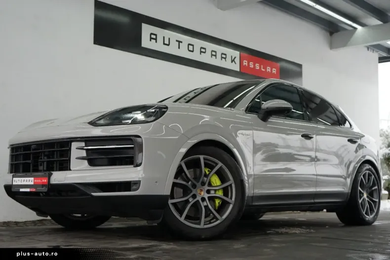 Porsche Cayenne din 2024 cu 9.970 km - oferta POR180464 - foto 3