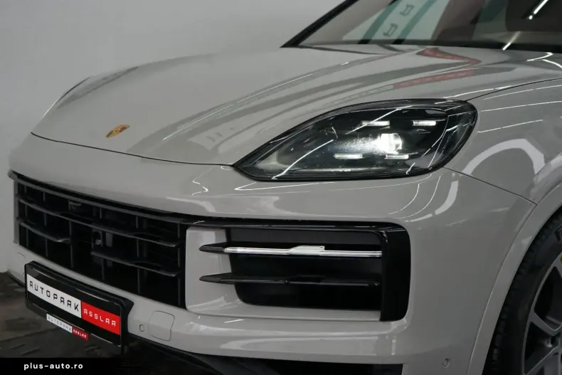 Porsche Cayenne din 2024 cu 9.970 km - oferta POR180464 - foto 23