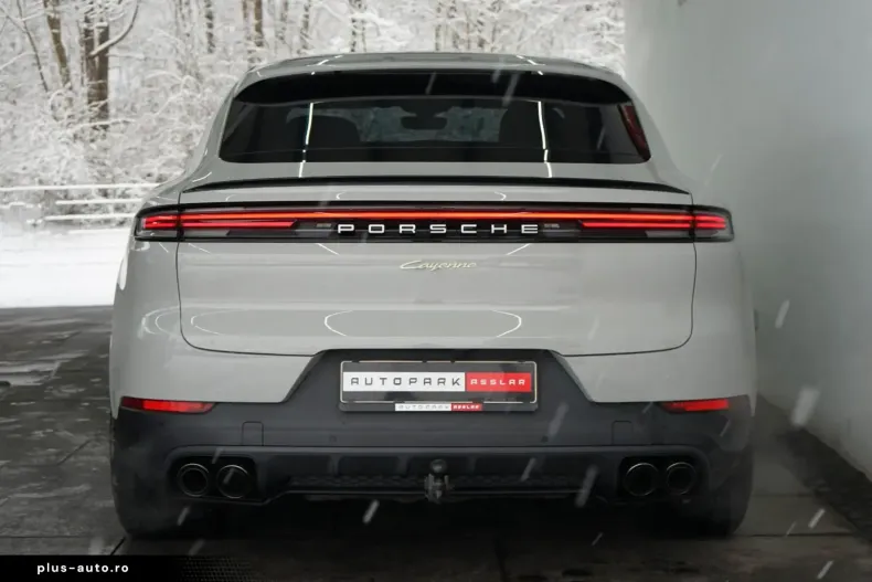 Porsche Cayenne din 2024 cu 9.970 km - oferta POR180464 - foto 26