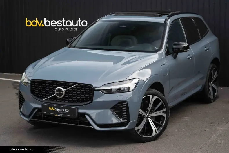 Volvo XC60 din 2021 cu 129.960 km - oferta VOL180465 - foto 1