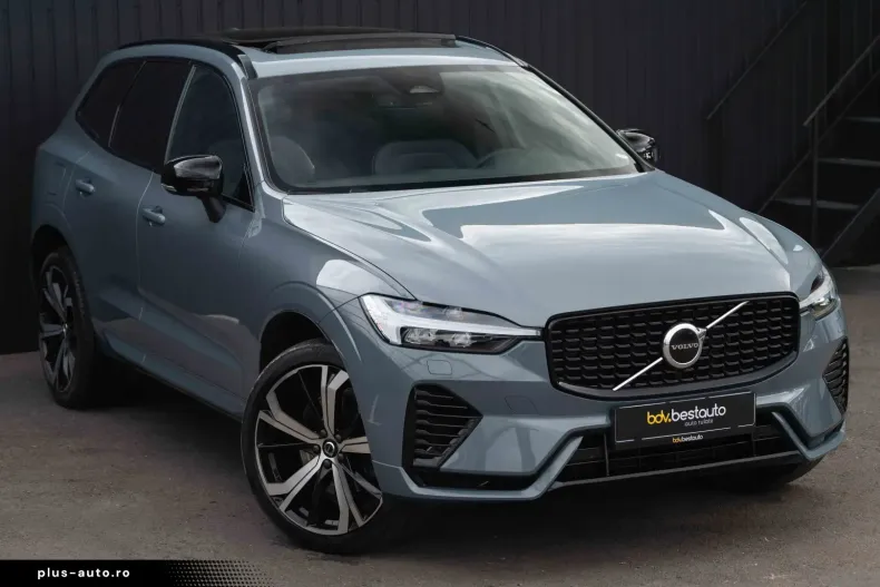 Volvo XC60 din 2021 cu 129.960 km - oferta VOL180465 - foto 3