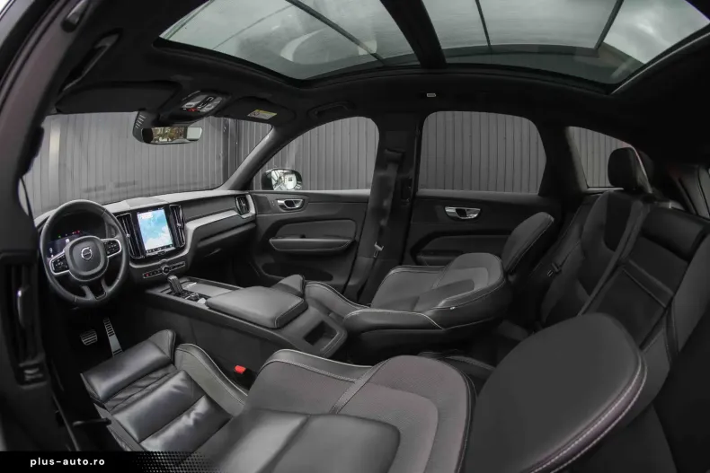 Volvo XC60 din 2021 cu 129.960 km - oferta VOL180465 - foto 5