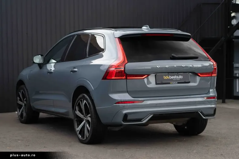 Volvo XC60 din 2021 cu 129.960 km - oferta VOL180465 - foto 6