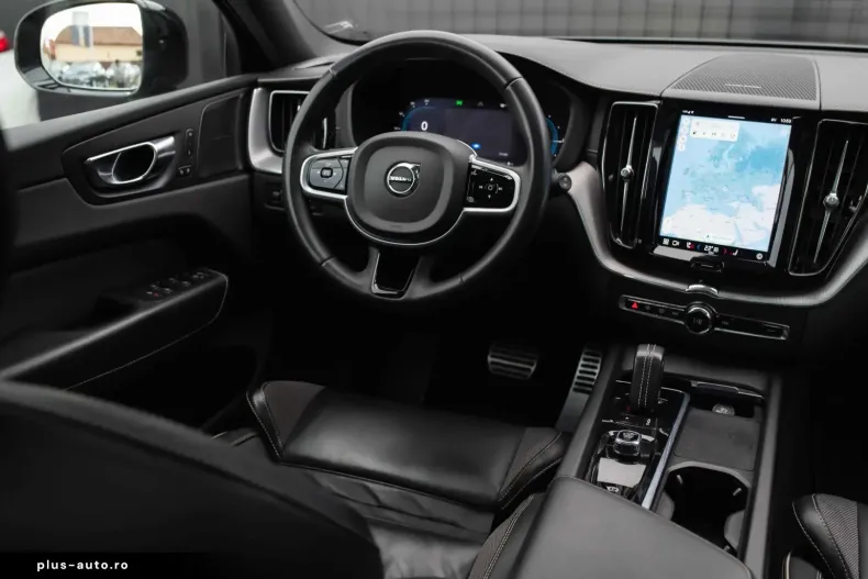 Volvo XC60 din 2021 cu 129.960 km - oferta VOL180465 - foto 9