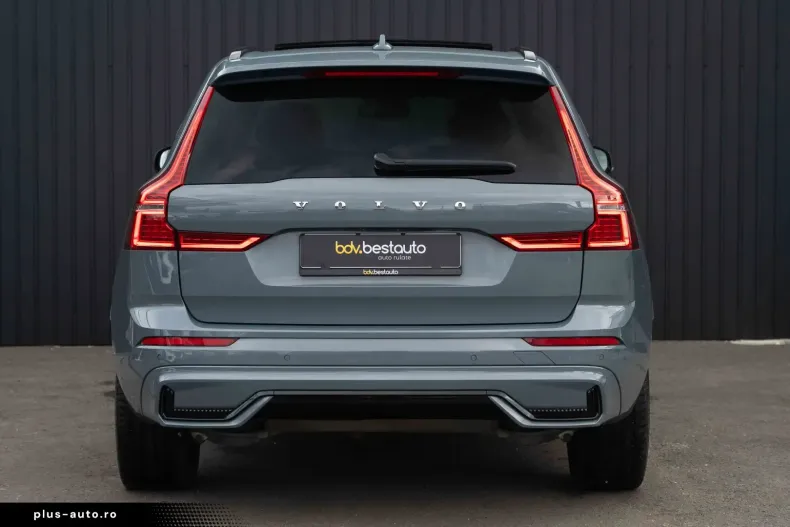 Volvo XC60 din 2021 cu 129.960 km - oferta VOL180465 - foto 10