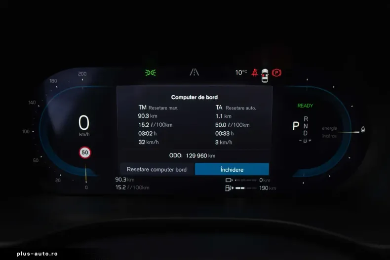 Volvo XC60 din 2021 cu 129.960 km - oferta VOL180465 - foto 16