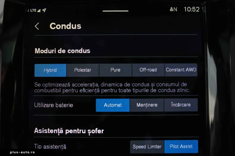 Volvo XC60 din 2021 cu 129.960 km - oferta VOL180465 - foto 27