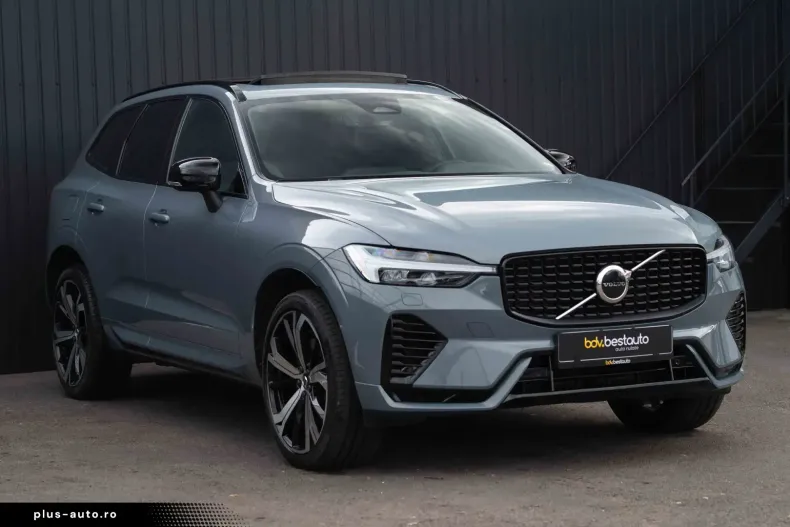 Volvo XC60 din 2021 cu 129.960 km - oferta VOL180465 - foto 29