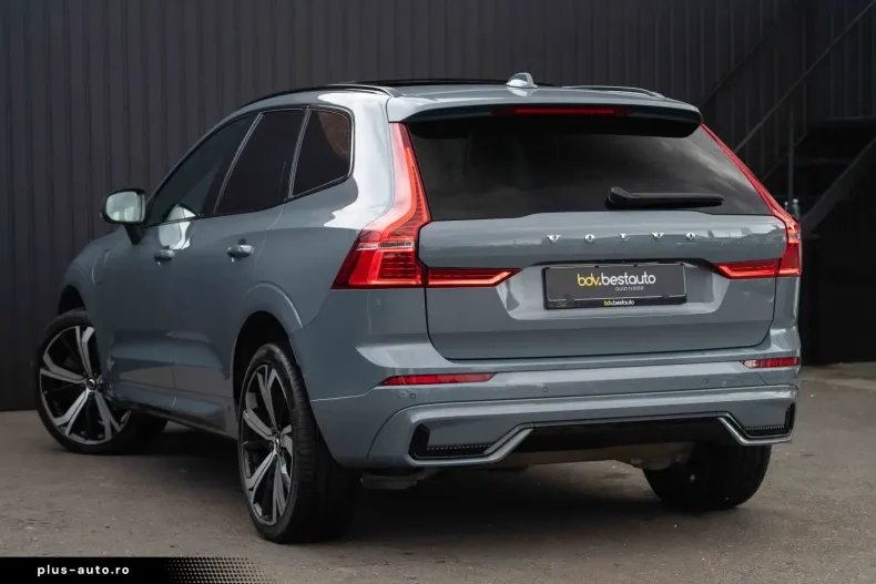Volvo XC60 din 2021 cu 129.960 km - oferta VOL180465 - foto 31