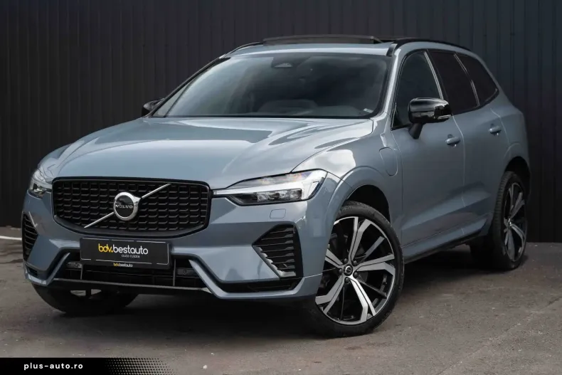 Volvo XC60 din 2021 cu 129.960 km - oferta VOL180465 - foto 39