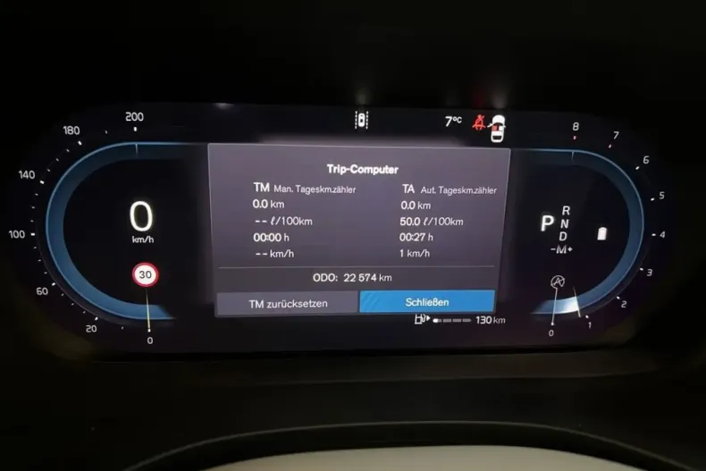 Volvo XC60 din 2024 cu 22.574 km - oferta VOL180467 - foto 12