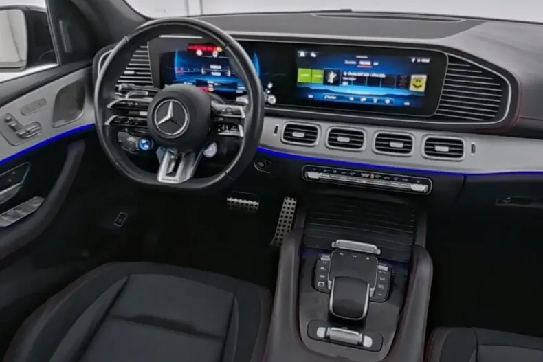 Mercedes-Benz GLE 53 AMG (Clasa GLE) din 2025 cu 15.894 km - oferta MER180468 - foto 6