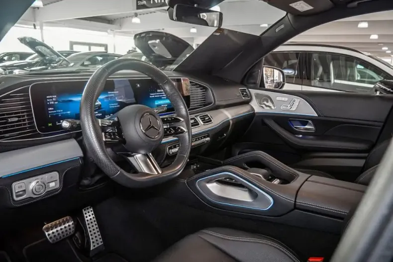 Mercedes-Benz GLE 300 (Clasa GLE) din 2024 cu 8.950 km - oferta MER180469 - foto 12