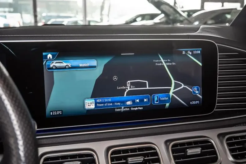 Mercedes-Benz GLE 300 (Clasa GLE) din 2024 cu 8.950 km - oferta MER180469 - foto 16